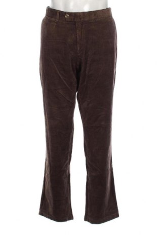 Мъжки джинси Tommy Hilfiger, Размер L, Цвят Кафяв, Цена 57,60 лв.