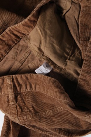 Pantaloni raiați de bărbați Tu, Mărime XL, Culoare Maro, Preț 51,51 Lei