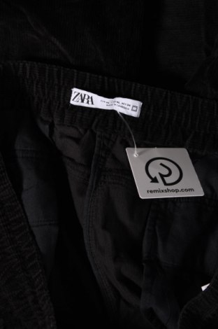 Мъжки джинси Zara, Размер XL, Цвят Черен, Цена 27,00 лв.