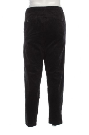 Ανδρικό κοτλέ παντελόνι Zara, Μέγεθος XL, Χρώμα Μαύρο, Τιμή 16,70 €