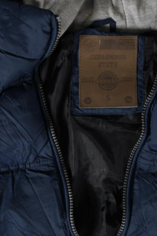 Pánska vesta  CedarWood State, Veľkosť S, Farba Modrá, Cena  14,63 €