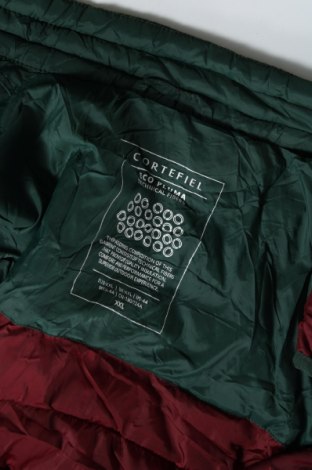 Pánská vesta  Cortefiel, Velikost XXL, Barva Zelená, Cena  845,00 Kč