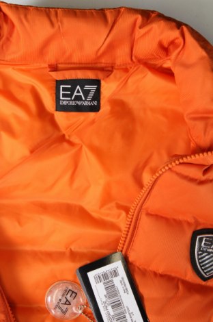 Мъжки елек Emporio Armani, Размер S, Цвят Оранжев, Цена 281,00 лв.