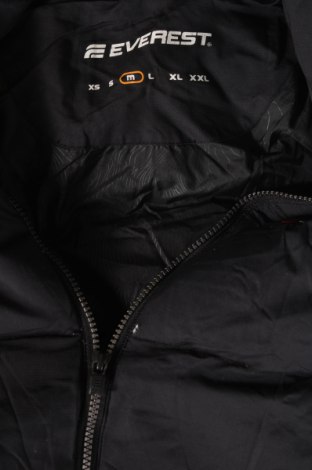 Ανδρικό γιλέκο Everest, Μέγεθος M, Χρώμα Μαύρο, Τιμή 34,25 €