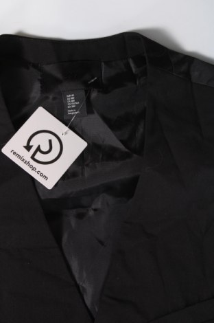 Herrenweste H&M, Größe M, Farbe Schwarz, Preis € 14,36