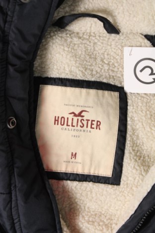 Ανδρικό γιλέκο Hollister, Μέγεθος M, Χρώμα Μπλέ, Τιμή 32,78 €