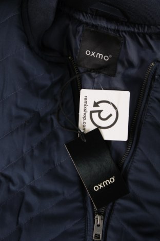 Ανδρικό γιλέκο Oxmo, Μέγεθος S, Χρώμα Μπλέ, Τιμή 11,92 €