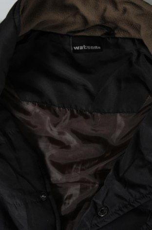 Herrenweste Watson's, Größe L, Farbe Schwarz, Preis 5,53 €
