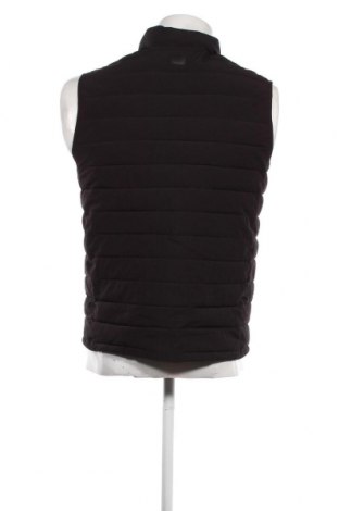 Мъжки елек Zara, Размер M, Цвят Черен, Цена 22,95 лв.
