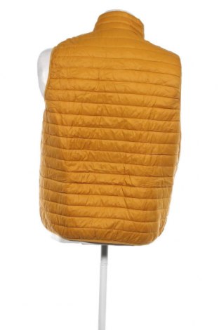 Ανδρικό γιλέκο Zara, Μέγεθος XL, Χρώμα Κίτρινο, Τιμή 16,70 €