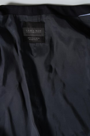 Herrenweste Zara Man, Größe M, Farbe Blau, Preis € 13,81
