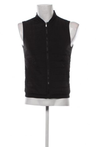 Мъжки елек Zara Man, Размер M, Цвят Черен, Цена 22,95 лв.