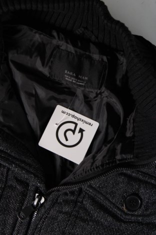 Ανδρικό γιλέκο Zara Man, Μέγεθος XL, Χρώμα Μαύρο, Τιμή 16,70 €