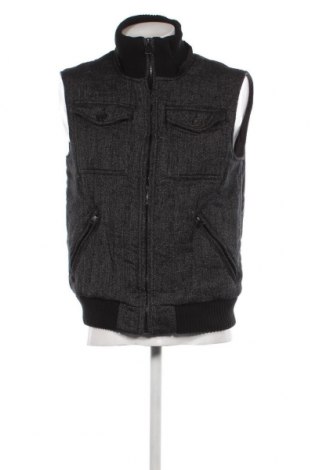 Ανδρικό γιλέκο Zara Man, Μέγεθος XL, Χρώμα Μαύρο, Τιμή 16,20 €