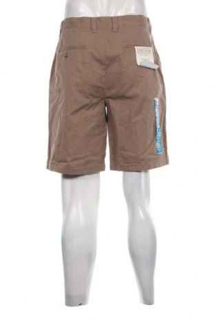 Мъжки къс панталон, Размер L, Цвят Бежов, Цена 13,50 лв.