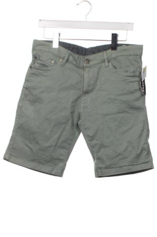Мъжки къс панталон, Размер M, Цвят Зелен, Цена 22,80 лв.