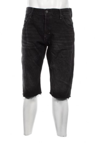 Мъжки къс панталон, Размер M, Цвят Черен, Цена 15,00 лв.