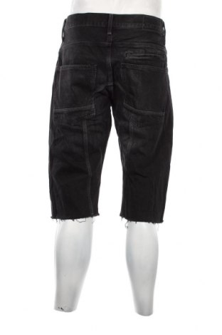 Мъжки къс панталон, Размер M, Цвят Черен, Цена 25,00 лв.
