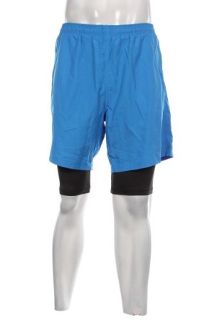 Ανδρικό κοντό παντελόνι, Μέγεθος L, Χρώμα Μπλέ, Τιμή 5,29 €