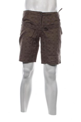 Pantaloni scurți de bărbați, Mărime M, Culoare Maro, Preț 64,00 Lei