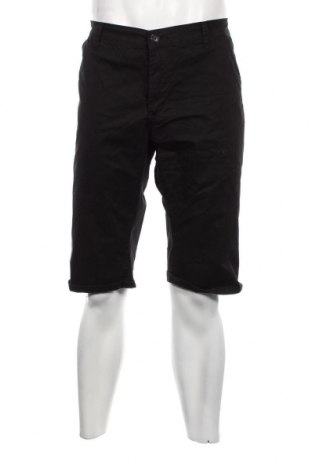 Ανδρικό κοντό παντελόνι, Μέγεθος XL, Χρώμα Μαύρο, Τιμή 7,67 €