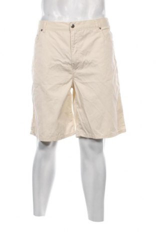 Ανδρικό κοντό παντελόνι, Μέγεθος L, Χρώμα Εκρού, Τιμή 7,67 €