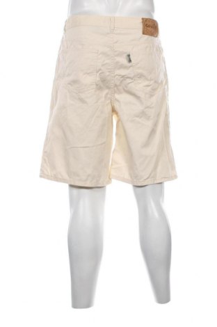 Ανδρικό κοντό παντελόνι, Μέγεθος L, Χρώμα Εκρού, Τιμή 12,79 €