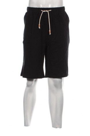 Ανδρικό κοντό παντελόνι, Μέγεθος XXL, Χρώμα Μαύρο, Τιμή 12,37 €