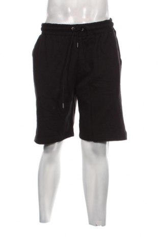 Pantaloni scurți de bărbați, Mărime L, Culoare Negru, Preț 131,58 Lei