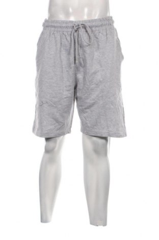 Ανδρικό κοντό παντελόνι, Μέγεθος XL, Χρώμα Γκρί, Τιμή 12,37 €