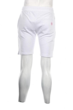 Мъжки къс панталон, Размер M, Цвят Бял, Цена 15,60 лв.