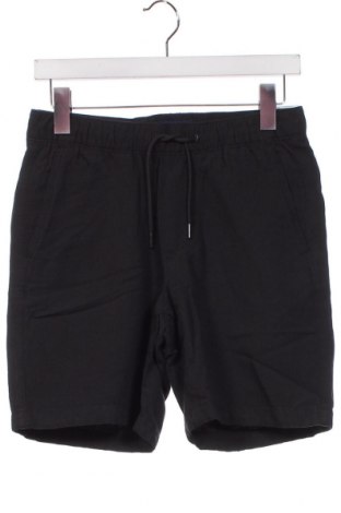 Мъжки къс панталон Abercrombie & Fitch, Размер XS, Цвят Черен, Цена 27,90 лв.