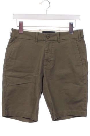 Мъжки къс панталон Abercrombie & Fitch, Размер S, Цвят Зелен, Цена 93,00 лв.