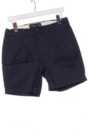 Мъжки къс панталон Abercrombie & Fitch, Размер S, Цвят Син, Цена 37,20 лв.
