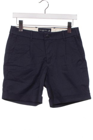 Мъжки къс панталон Abercrombie & Fitch, Размер S, Цвят Син, Цена 37,20 лв.