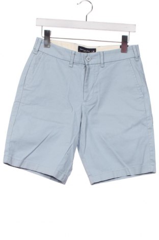 Мъжки къс панталон Abercrombie & Fitch, Размер S, Цвят Син, Цена 55,80 лв.