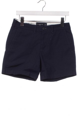 Мъжки къс панталон Abercrombie & Fitch, Размер S, Цвят Син, Цена 27,90 лв.