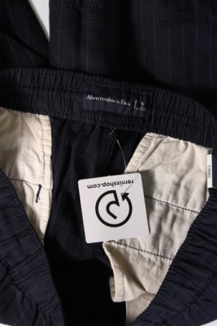 Ανδρικό κοντό παντελόνι Abercrombie & Fitch, Μέγεθος S, Χρώμα Μπλέ, Τιμή 25,89 €