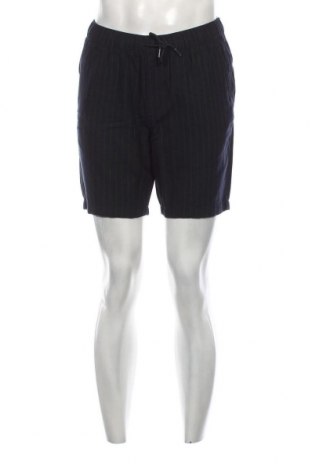 Мъжки къс панталон Abercrombie & Fitch, Размер S, Цвят Син, Цена 55,80 лв.