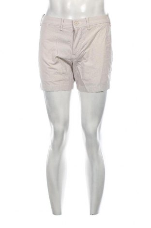 Мъжки къс панталон Abercrombie & Fitch, Размер S, Цвят Бежов, Цена 37,20 лв.