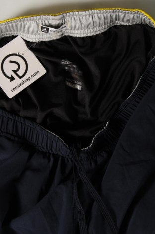Ανδρικό κοντό παντελόνι Adidas, Μέγεθος S, Χρώμα Μπλέ, Τιμή 12,62 €
