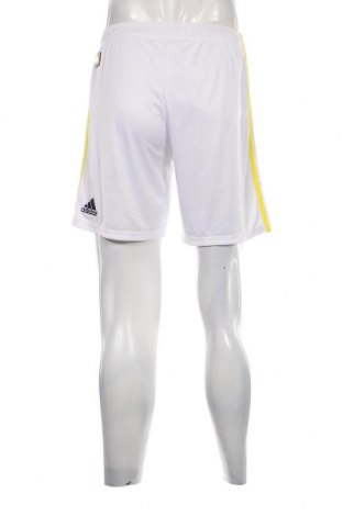 Herren Shorts Adidas, Größe M, Farbe Weiß, Preis 28,93 €