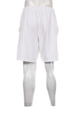 Мъжки къс панталон Adidas, Размер L, Цвят Бял, Цена 34,00 лв.
