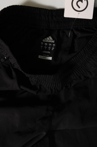 Мъжки къс панталон Adidas, Размер S, Цвят Черен, Цена 20,40 лв.