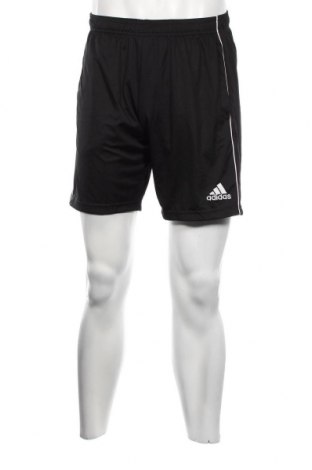 Herren Shorts Adidas, Größe M, Farbe Schwarz, Preis 14,20 €