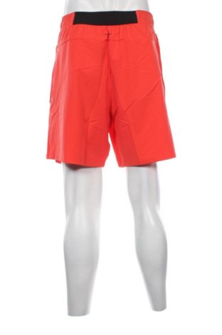Мъжки къс панталон Adidas, Размер XL, Цвят Червен, Цена 65,10 лв.