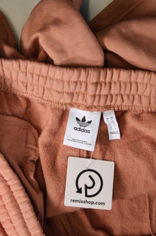 Ανδρικό κοντό παντελόνι Adidas Originals, Μέγεθος XL, Χρώμα Πορτοκαλί, Τιμή 21,03 €