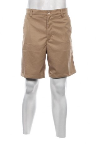 Ανδρικό κοντό παντελόνι Amazon Essentials, Μέγεθος L, Χρώμα  Μπέζ, Τιμή 20,62 €