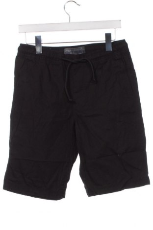 Мъжки къс панталон Angelo Litrico, Размер S, Цвят Черен, Цена 14,25 лв.