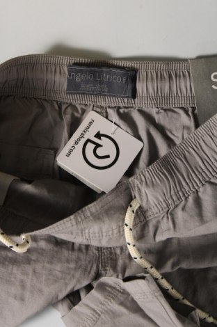 Мъжки къс панталон Angelo Litrico, Размер S, Цвят Сив, Цена 22,80 лв.